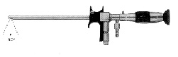 A 90 degree telescope for the larynx