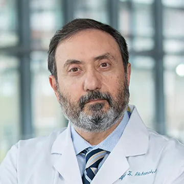 Headshot of Dr. Alfred Abuhamad 