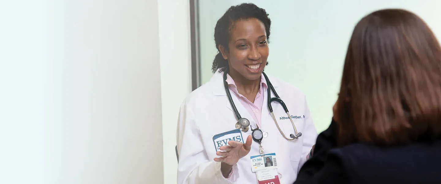 Dr. Gunther speaking